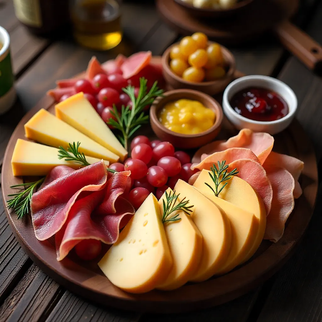 Professional arrangement